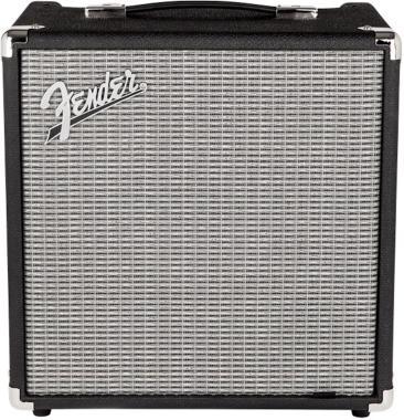 Fender Rumble 25 V3 basový zesilovač, 25W, kompaktní design