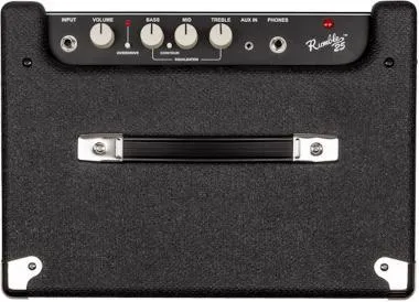 Fender Rumble™ 25, basszusgitár kombó