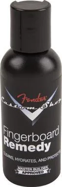 Fender Custom Shop, fogólap tisztító