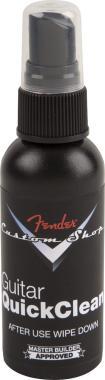 Fender Custom Shop Quick Clean, údržba povrchu kytary