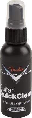Fender Custom Shop Quick Clean, gitár testfelület karbantartó