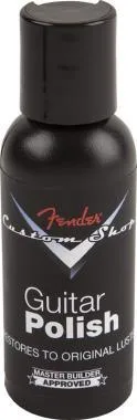 Fender Custom Shop gitár polírozó