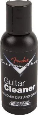 Fender Custom Shop gitár tisztító