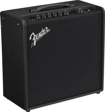 Fender Mustang™ LT50, elektromos gitár kombó
