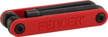 Fender Gitár/basszusgitár, szerszámkészlet