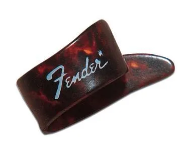 Fender Medium, 3db-os hüvelykujj pengető szett