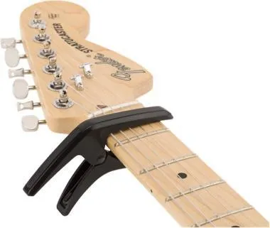 Fender Phoenix, fekete kápó