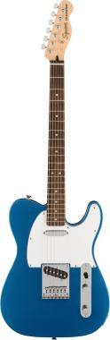Squier Affinity Telecaster, javorový hmatník, bílý pickguard, Lake Placid Blue