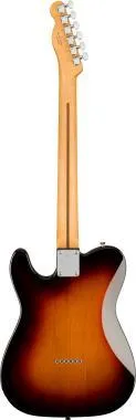 Fender Player Plus Telecaster, juhar fogólap, 3 színű sunburst, elektromos gitár
