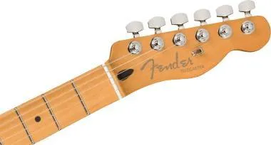 Fender Player Plus Telecaster, juhar fogólap, 3 színű sunburst, elektromos gitár
