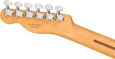 Fender Player Plus Telecaster, juhar fogólap, 3 színű sunburst, elektromos gitár