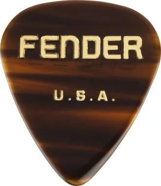 Fender Chugg 351 Picks, 6 db-os pengető szett