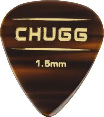 Fender Chugg 351 Picks, 6 db-os pengető szett