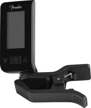 Fender Original Tuner, fekete, hangológép