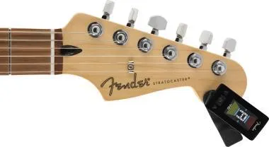 Fender Original Tuner, fekete, hangológép