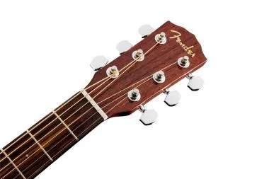 Fender CD-60SCE Dreadnought, diófa fogólap, mahagóni, elektro-akusztikus gitár