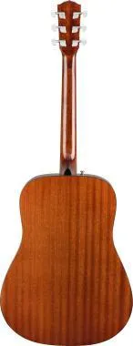 Fender CD-60S Dreadnought, diófa fogólap, mahagóni, akusztikus gitár