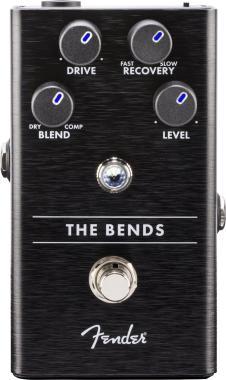 Fender Kytarový efekt The Bends, kompresor