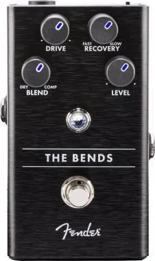 Fender The Bends Compressor, effekt pedál