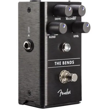 Fender The Bends Compressor, effekt pedál