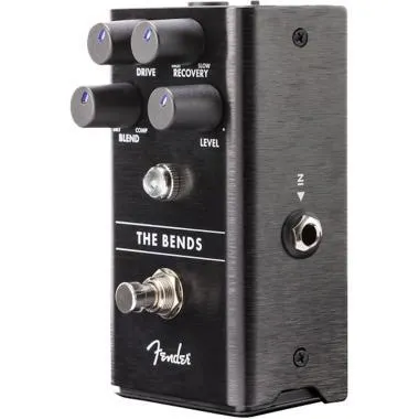 Fender The Bends Compressor, effekt pedál