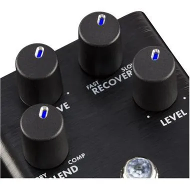 Fender The Bends Compressor, effekt pedál