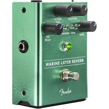 Fender Marine Layer Reverb, effekt pedál