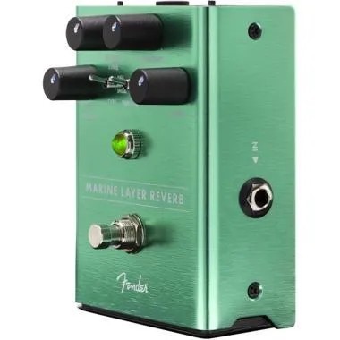 Fender Marine Layer Reverb, effekt pedál