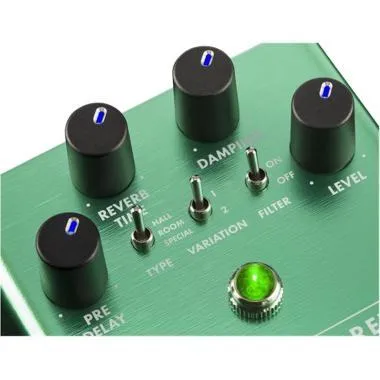 Fender Marine Layer Reverb, effekt pedál