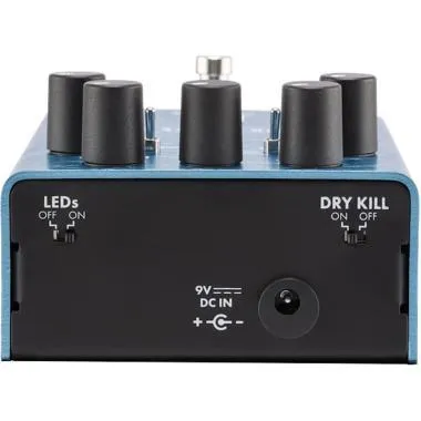 Fender Mirror Image Delay, effekt pedál
