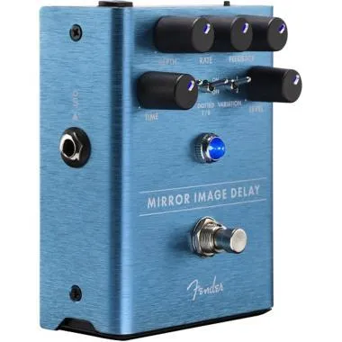 Fender Mirror Image Delay, effekt pedál
