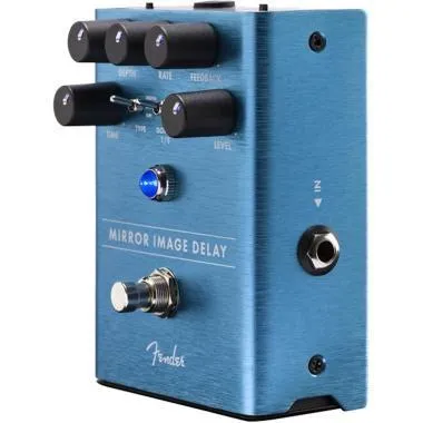 Fender Mirror Image Delay, effekt pedál