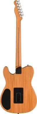 Fender Acoustasonic® Player Telecaster, rózsafa fogólap, Arctic White, elektro-akusztikus gitár