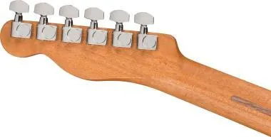 Fender Acoustasonic® Player Telecaster, rózsafa fogólap, Arctic White, elektro-akusztikus gitár