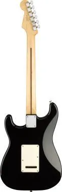 Fender Player Stratocaster HSS, juhar fogólap, fekete, elektromos gitár