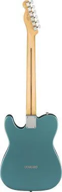 Fender Player Telecaster, juhar fogólap, Tidepool, elektromos gitár