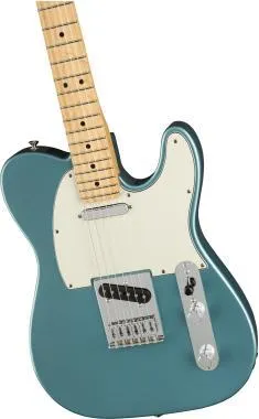 Fender Player Telecaster, juhar fogólap, Tidepool, elektromos gitár