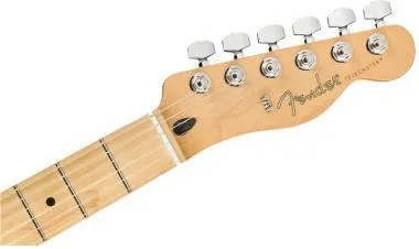 Fender Player Telecaster, juhar fogólap, Tidepool, elektromos gitár