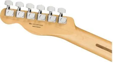 Fender Player Telecaster, juhar fogólap, Tidepool, elektromos gitár