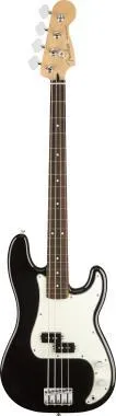 Fender Player Precision Bass, Pau Ferro fogólap, fekete, basszusgitár
