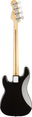 Fender Player Precision Bass, Pau Ferro fogólap, fekete, basszusgitár