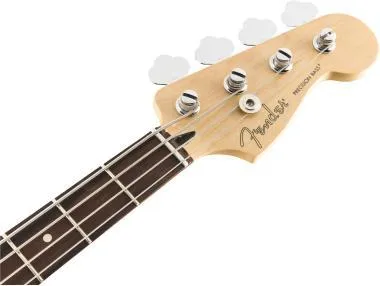 Fender Player Precision Bass, Pau Ferro fogólap, fekete, basszusgitár
