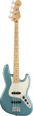 Fender Elektrická basová kytara Player Jazz, javorový hmatník, Tidepool