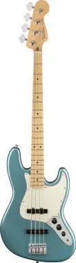 Fender Player Jazz Bass, juhar fogólap, Tidepool, basszusgitár