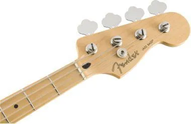 Fender Player Jazz Bass, juhar fogólap, Tidepool, basszusgitár