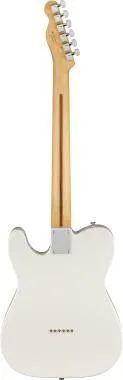 Fender Player Telecaster, juhar fogólap, Polar White, elektromos gitár