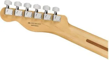 Fender Player Telecaster, juhar fogólap, Polar White, elektromos gitár