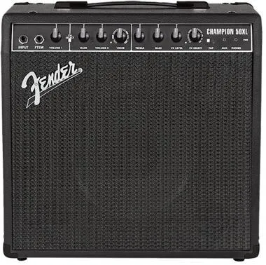 Fender Champion™ 50XL, elektromos gitár kombó
