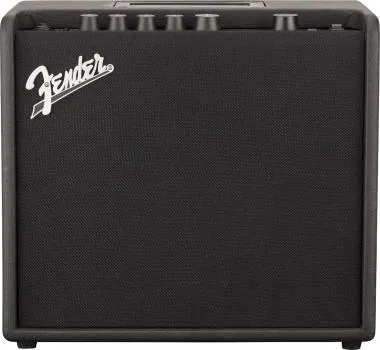 Fender Mustang™ LT25, elektromos gitár kombó