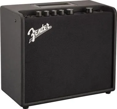 Fender Mustang™ LT25, elektromos gitár kombó